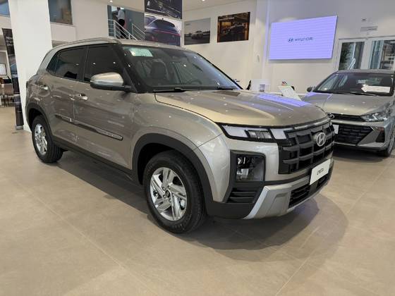 HYUNDAI CRETA 1.0 TGDI FLEX COMFORT AUTOMÁTICO HYUNDAI CRETA 1.0 TGDI FLEX COMFORT AUTOMÁTICO